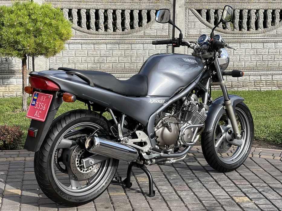 Yamaha xj 600 N без пробігу по Україні (2999$)