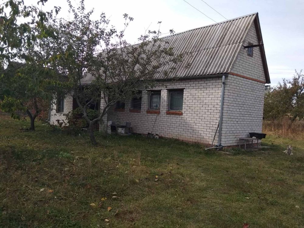 Продам садибу в Селі Гаї