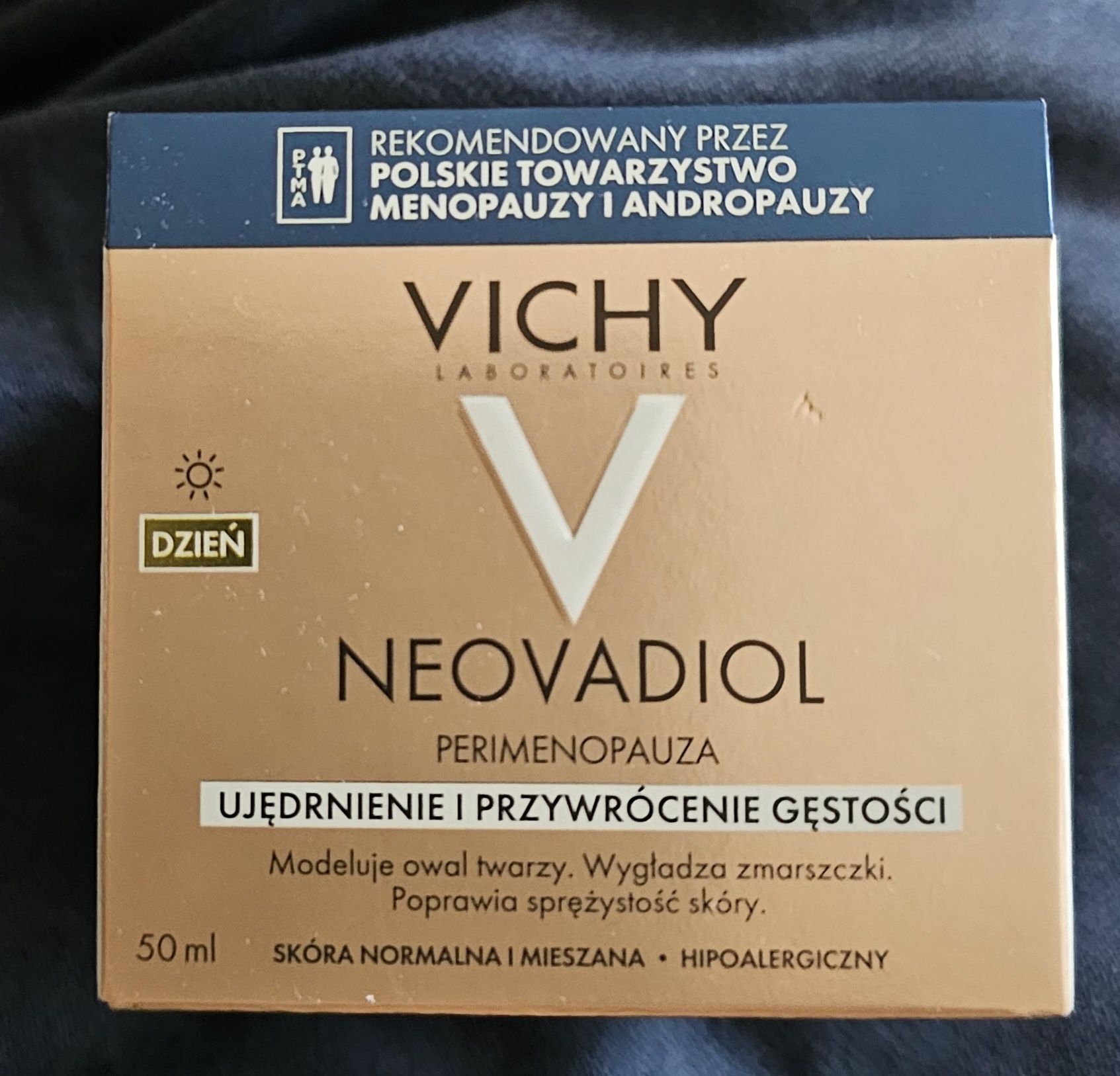 Krem na dzień. Vichy Neovaiol