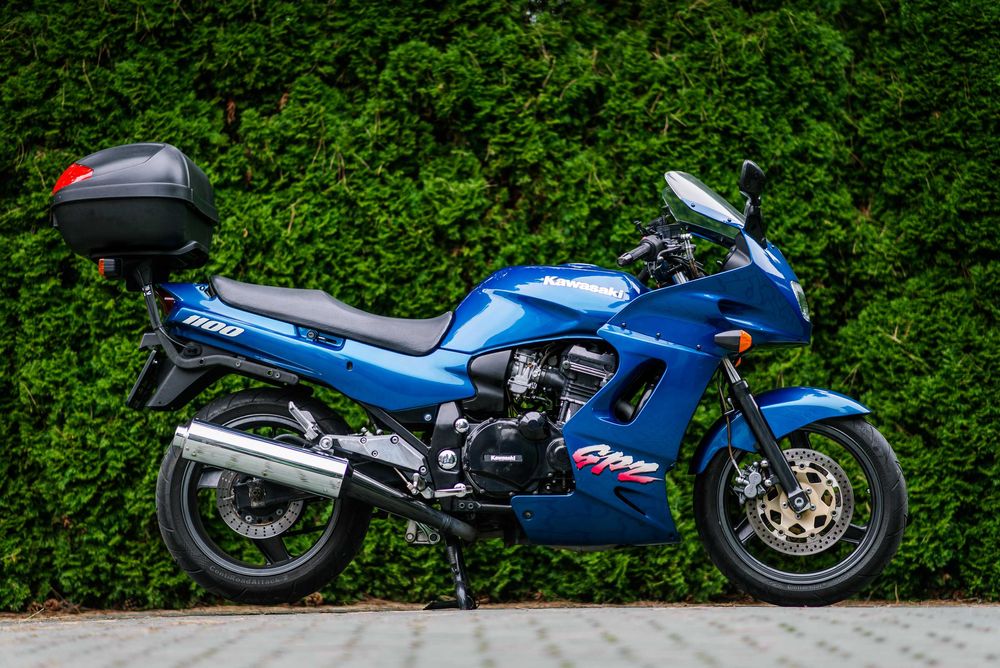 Motocykl Kawasaki GPZ 1100
