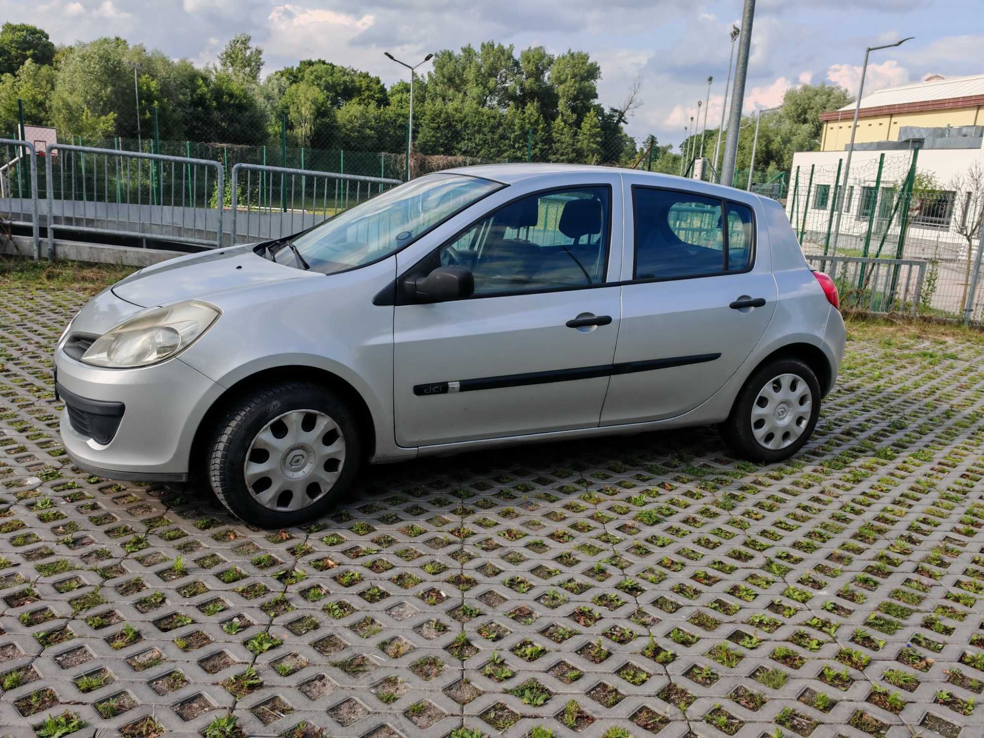 Renault Clio 3 1.5 DCI