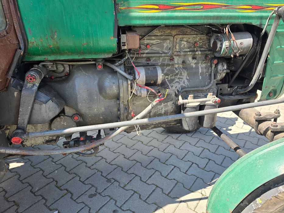 Ciągnik Rolniczy Ursus C 4011