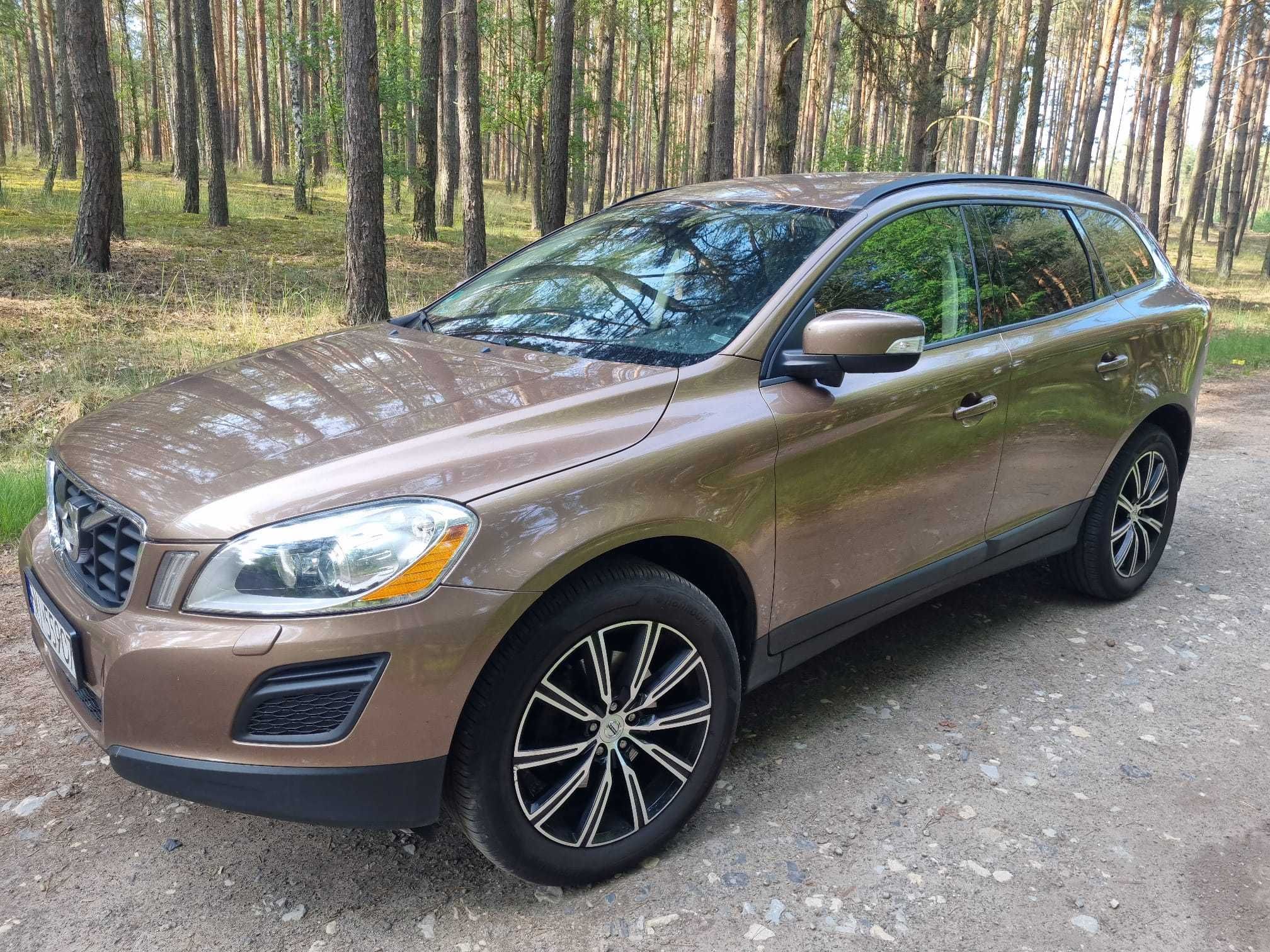 Volvo Xc60 2.0 D3 5 Cylindrów 2012 rok