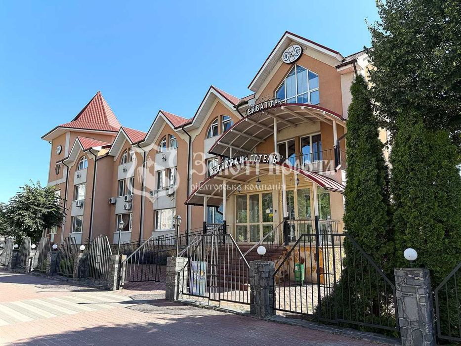 Комерційний об'єкт, 3 пов. Гарний стан. Боярка, Фастівський район