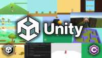 Консультації, репетитор Unity, C#. Від розробки до публцікації ігор