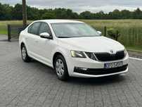 Skoda Octavia 1.6TDI 115KM Salon Polska Bezwypadkowy Serwis ASO Cena brutto VAT23%