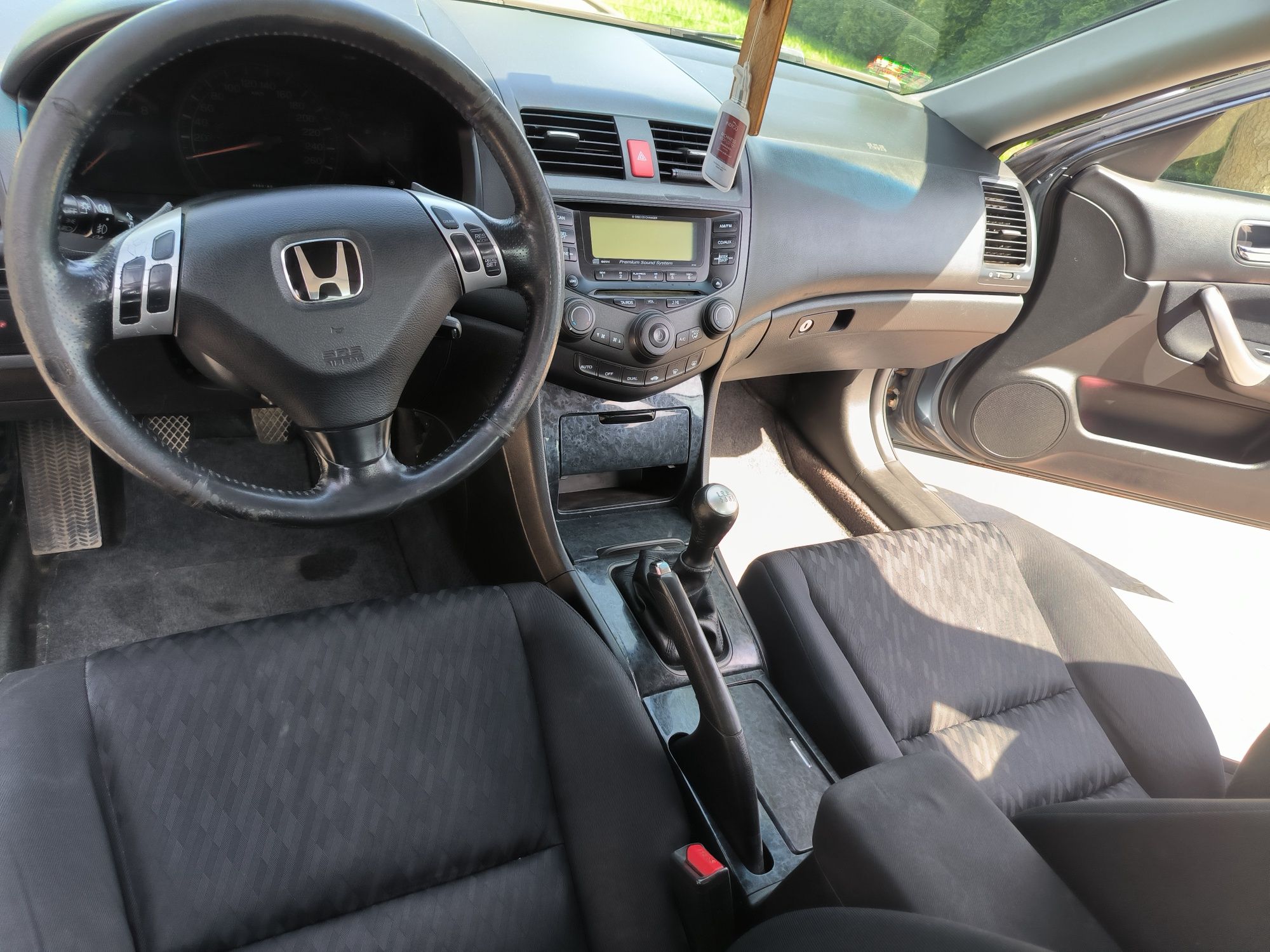 Honda Accord VII