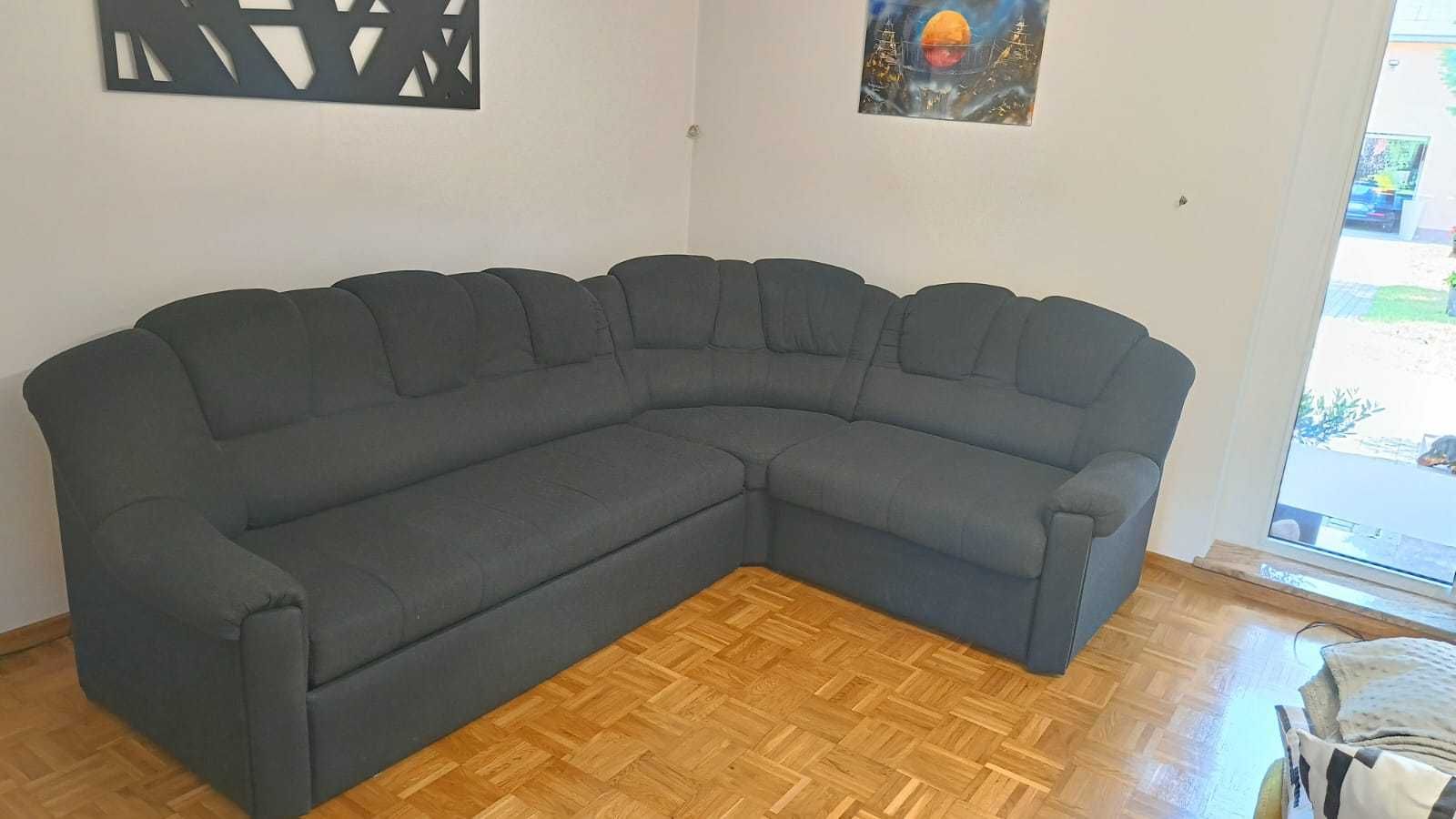 Narożnik z funkcją spania 200x260