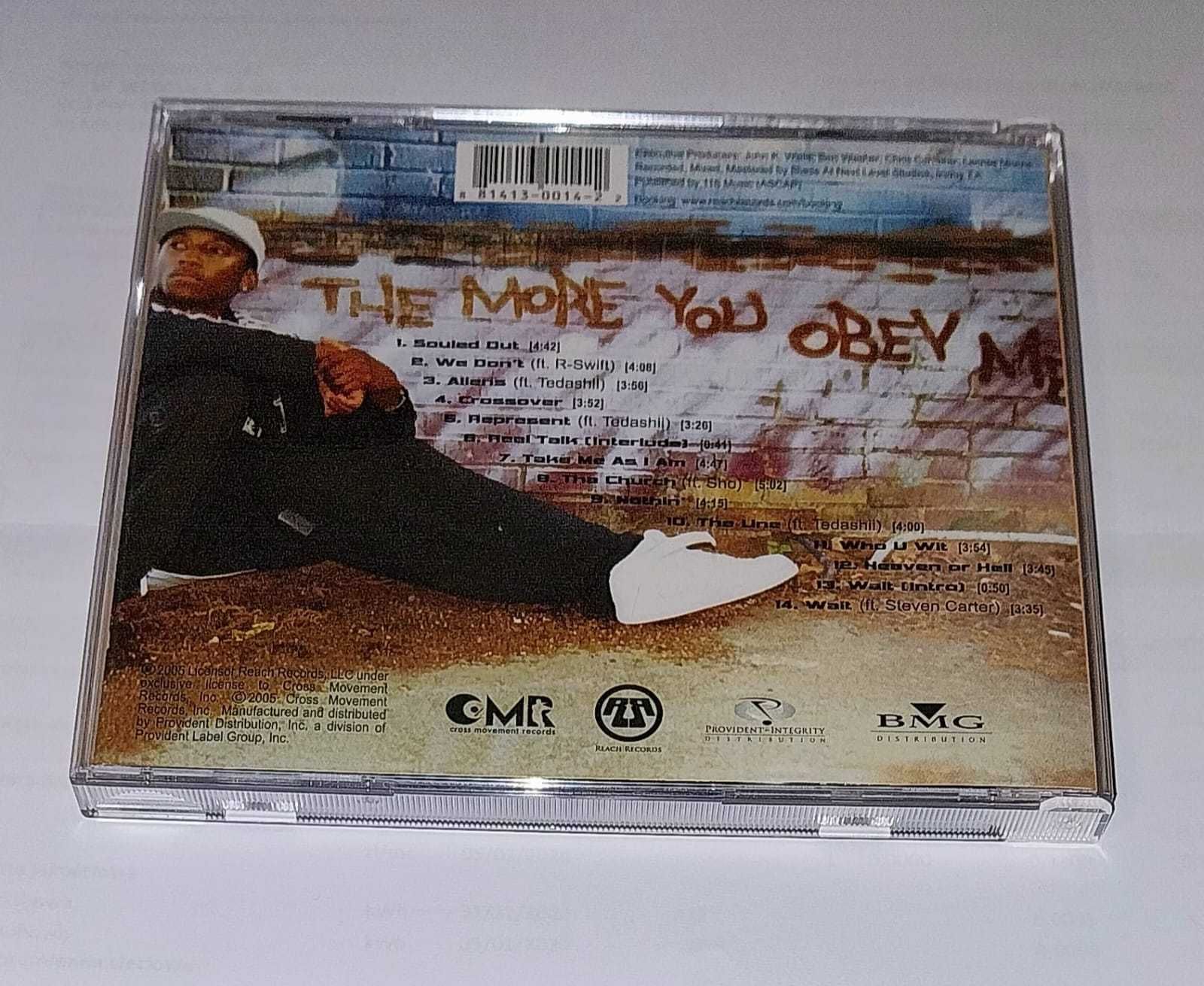 Lecrae - Real Talk CD debut