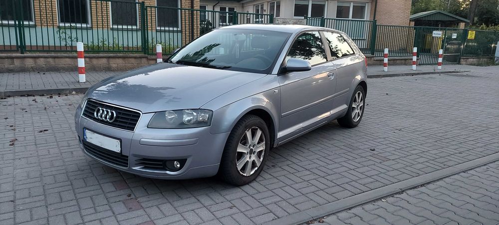 Audi A3 Automat 1.6 3 drzwiowa