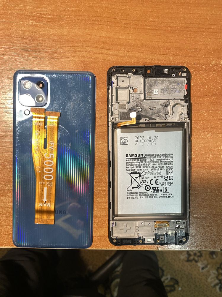 Запчасти samsung m32