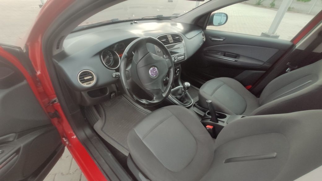 Fiat Bravo 1.4 LPG
