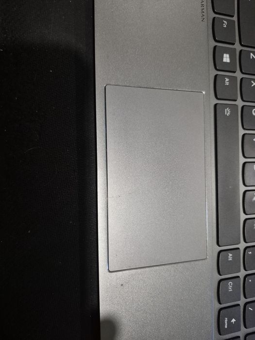 Touchpad do Lenovo ThinkBook 13s-IML