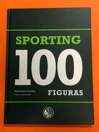 Sporting -100 figuras - Fernando Correia