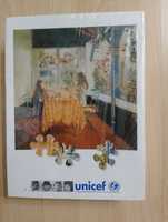 Puzzle Unicef nowe w folii