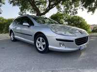 Peugeot 407 sw navitech 1.6 HDI