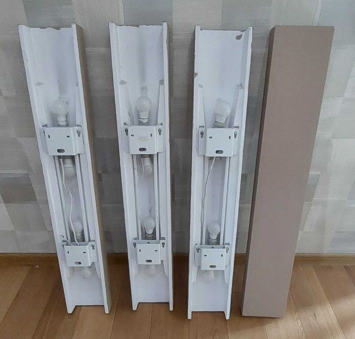 Plafon gipsowy CLEONI (kolumna)