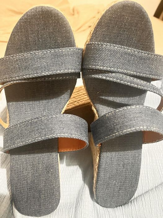 Sandalias plataforma