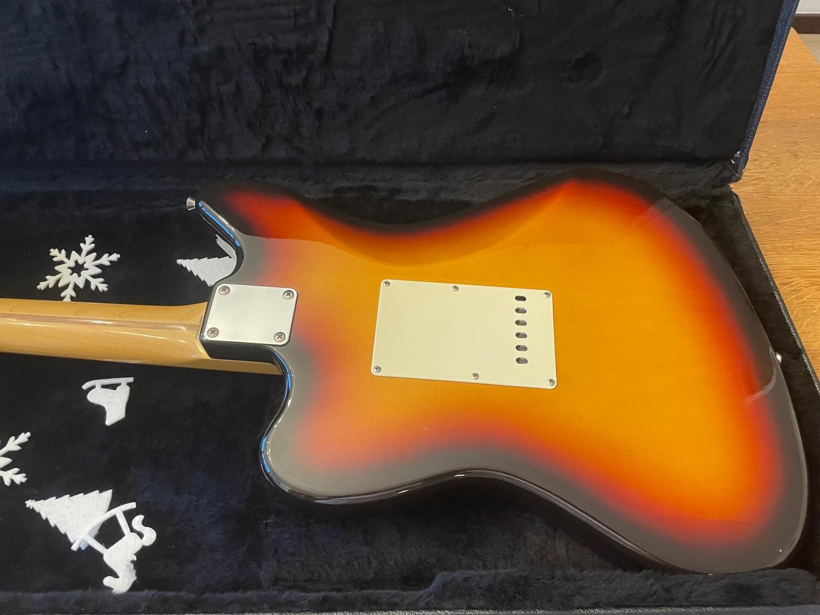 Squier Jagmaster vista series japan