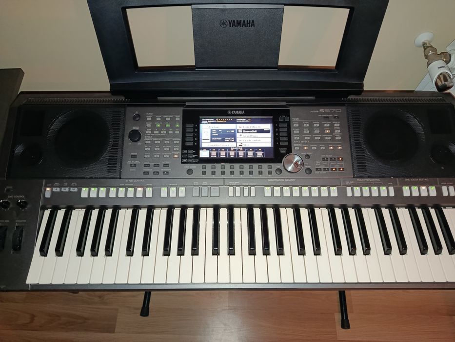 Keyboard Yamaha PSR S970