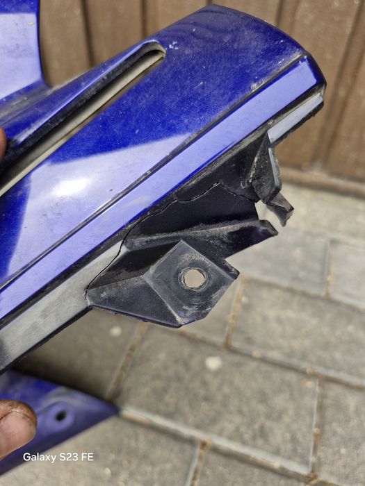 Czasza Yamaha fjr 1300