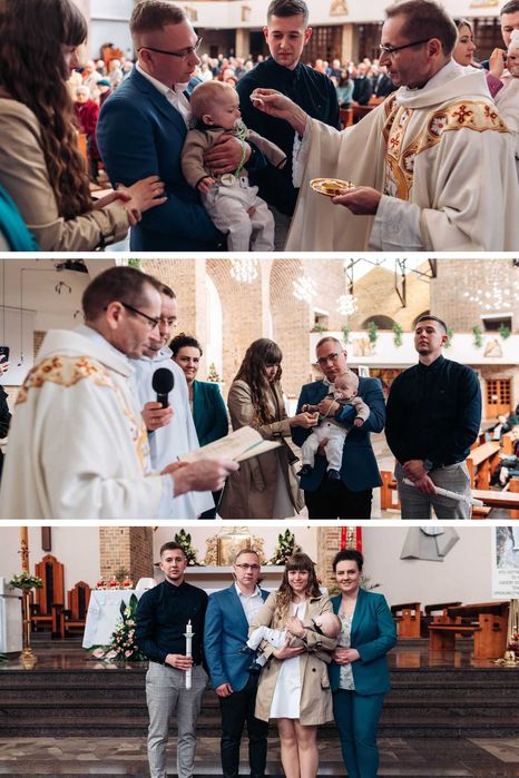 Fotograf rodzinny chrzest sesja narzeczeńska ciążowa komunia Kraków