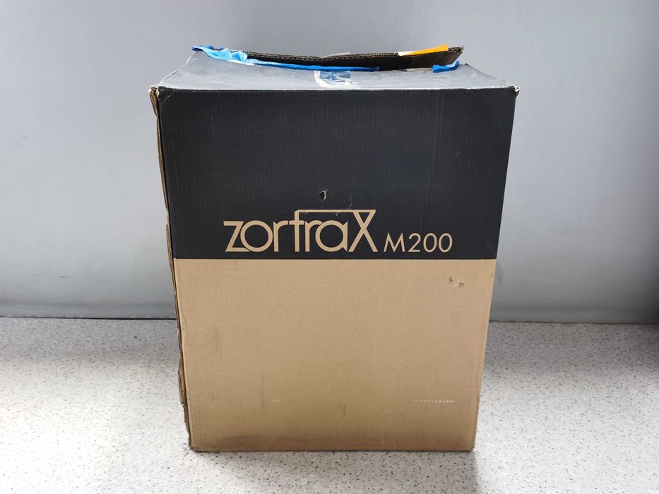 drukarka 3d ZORTRAX M200 Kraków LOMBARD K18.pl