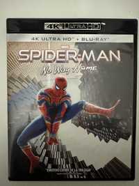 Spider Man No Way Home Bluray 4K