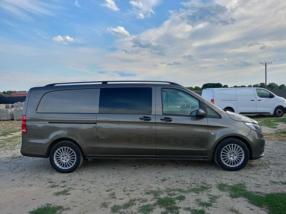 Mercedes Vito ! Automat ! Osobowy !