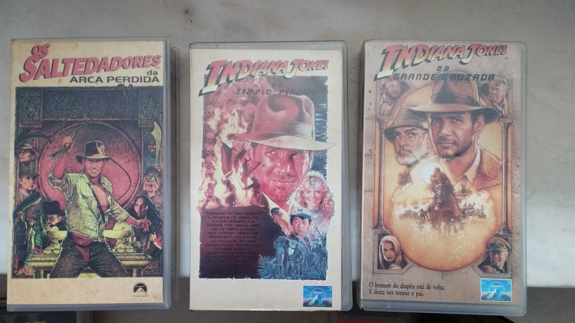 Cassetes VHS Filmes