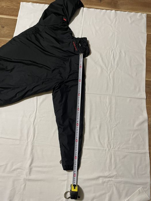 Нейлонова вітровка mammut