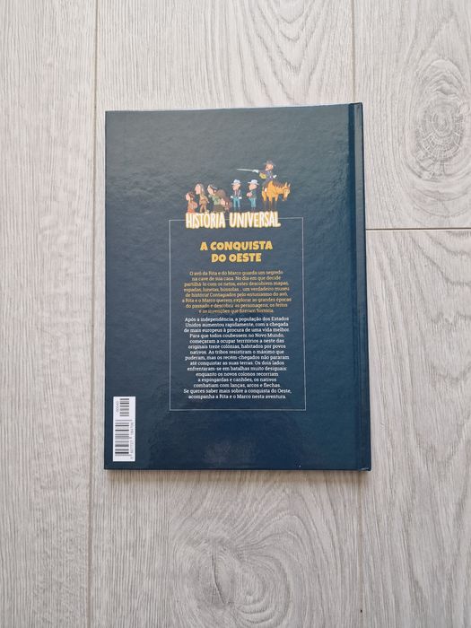 A conquista do Oeste
