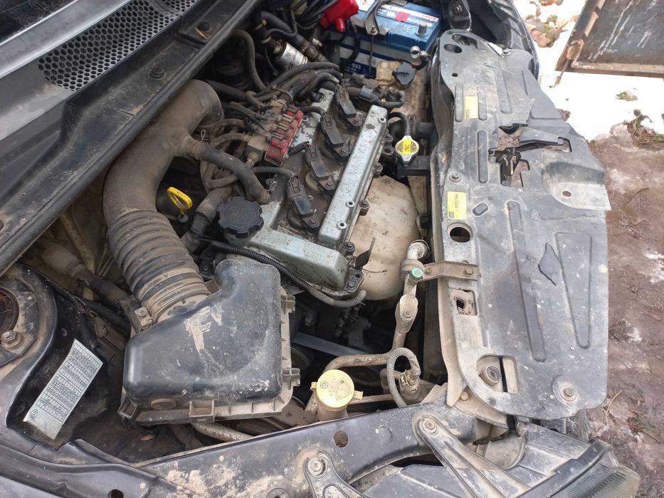 автомобіль FAW V5, 2013р.