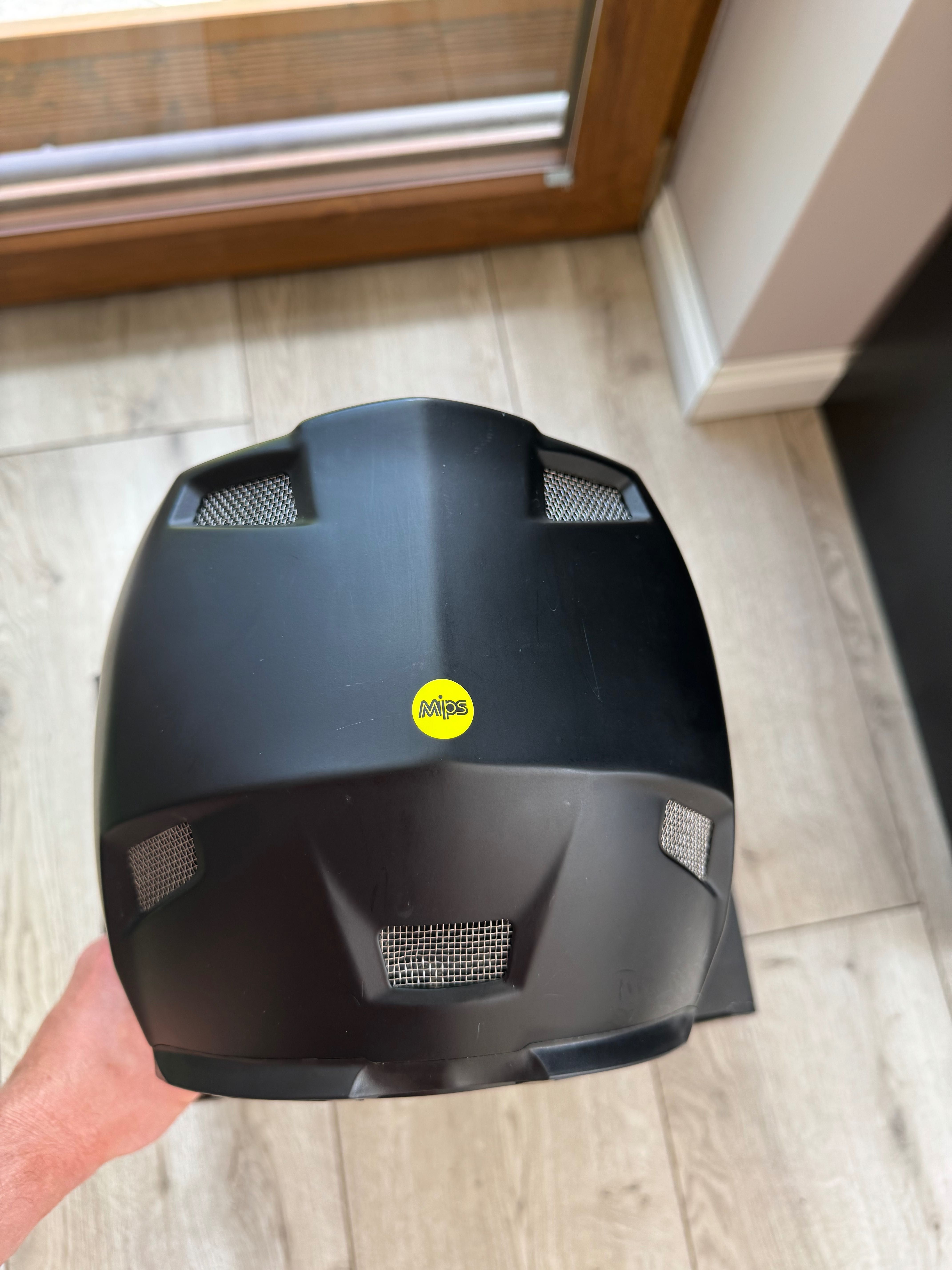 Kask Fox Rampage Comp rozm. M