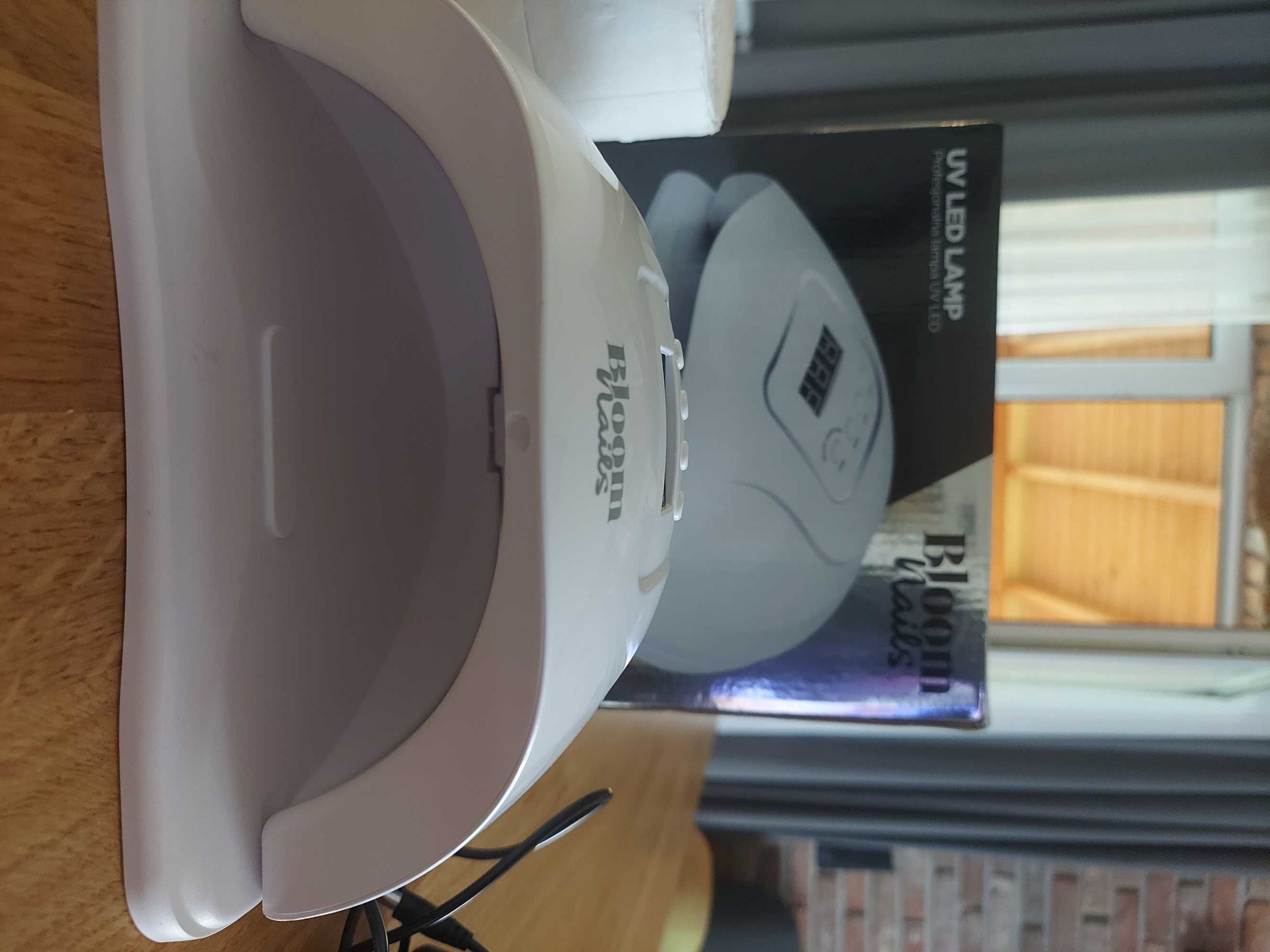 Lampa do paznokci UV LED