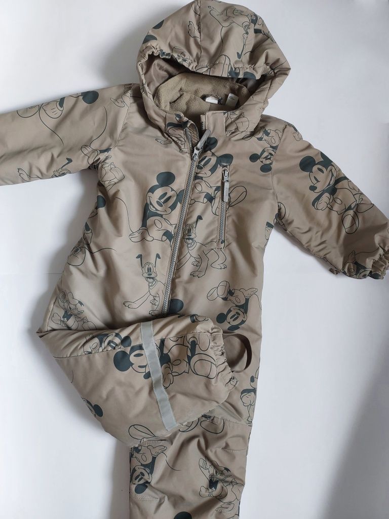 Комбінезон h&m зимовий