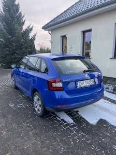 Sprzedam Skoda Rapid 1.4 TDI salon polska bezwypadkowa