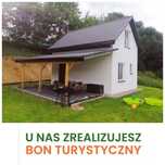 Domek 9 os. na uboczu majówka wakacje weekend nocleg jezioro