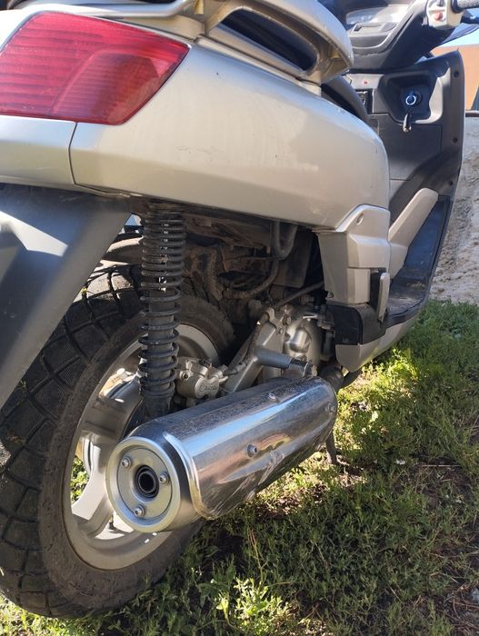 Yamaha vercity 300 MBK