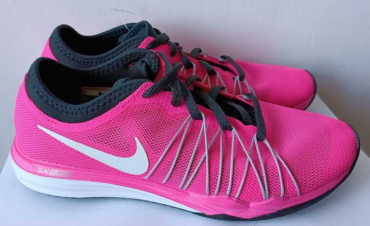 adidasy NIKE r.37,5 nowe