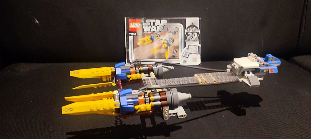 LEGO Star Wars 75258