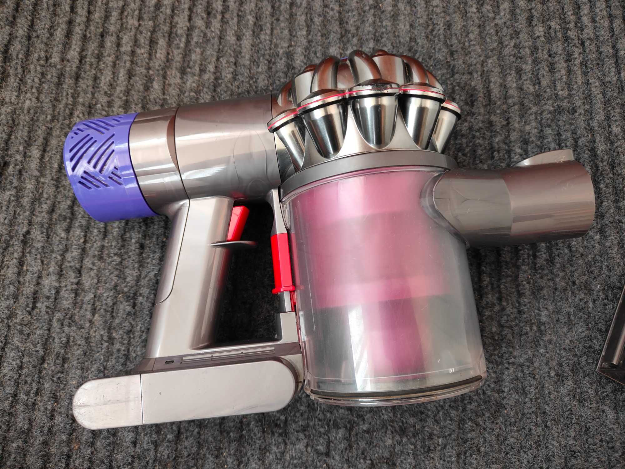 Odkurzacz Dyson V6 Absolute+ odkurzacz bezprzewodowy Dyson V6