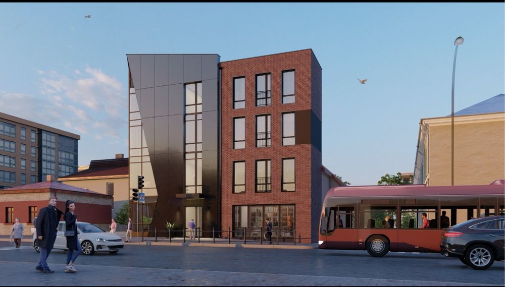 Продам однокімнатну квартиру, вул. С. Бандери 16/2, центральна частина