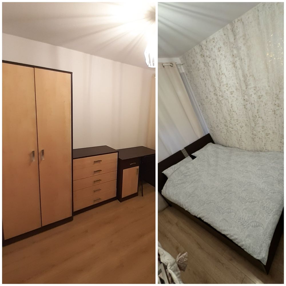 Mieszkanie ul.Bema. Trzy pokoje po remoncie na wynajem. REZERWACJA