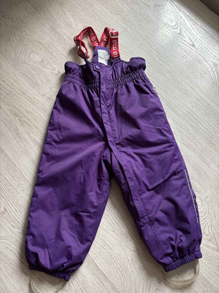 Штани reima 92 + 6 см