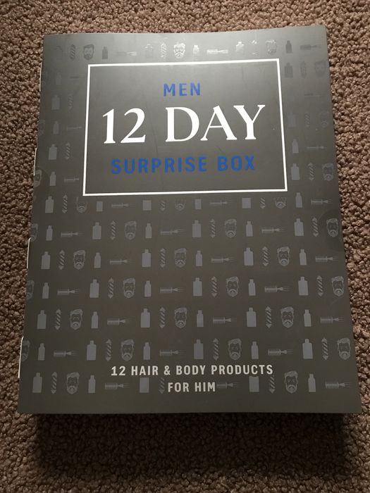 Адвент календар для чоловіків