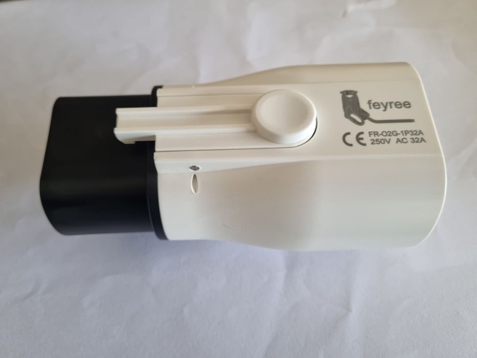 Адаптер перехідник Type 2 - GBT, Type2 - Type 1, Type 1 - Tesla Feyree