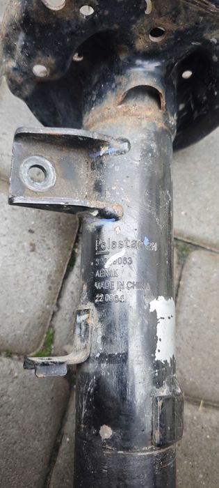 Амортизатор передній, правий Polestar 2 (21-24)