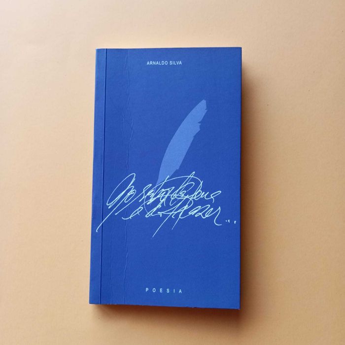 No Saber Da Pena... E Do Prazer - Arnaldo Silva