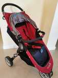 wózek spacerówka Baby Jogger City Mini